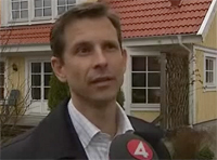 Göran Gustafsson, HemQ.se Reportage i Tv4 om ROT & RUT