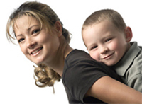 barnpassning barnvakt hushållstjänster utbud HemQ.se