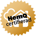 HemQ-certifiering för utvalda tjänsteleverantörer i rutbranschen