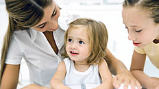 Barnpassning/barnvakt