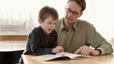 Läxhjälp/läxläsning